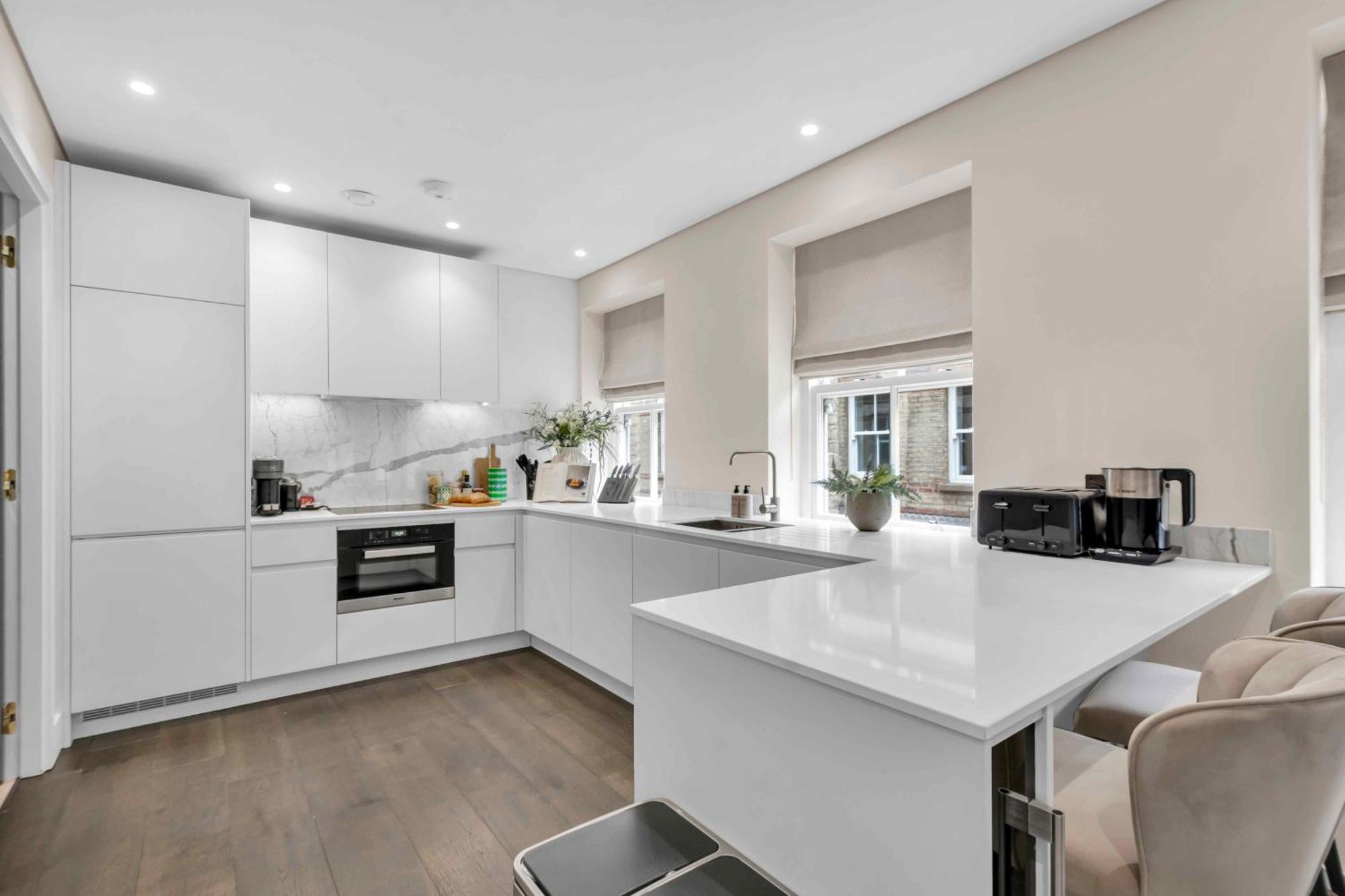 Be London - Chancery Lane Apartments Kültér fotó