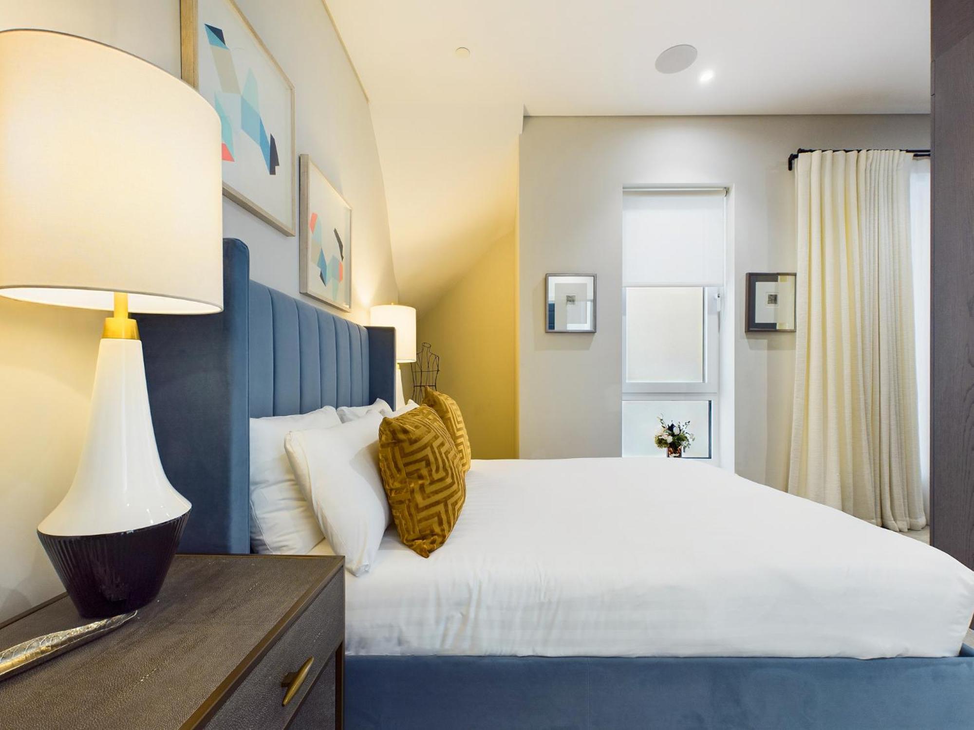 Be London - Chancery Lane Apartments Kültér fotó