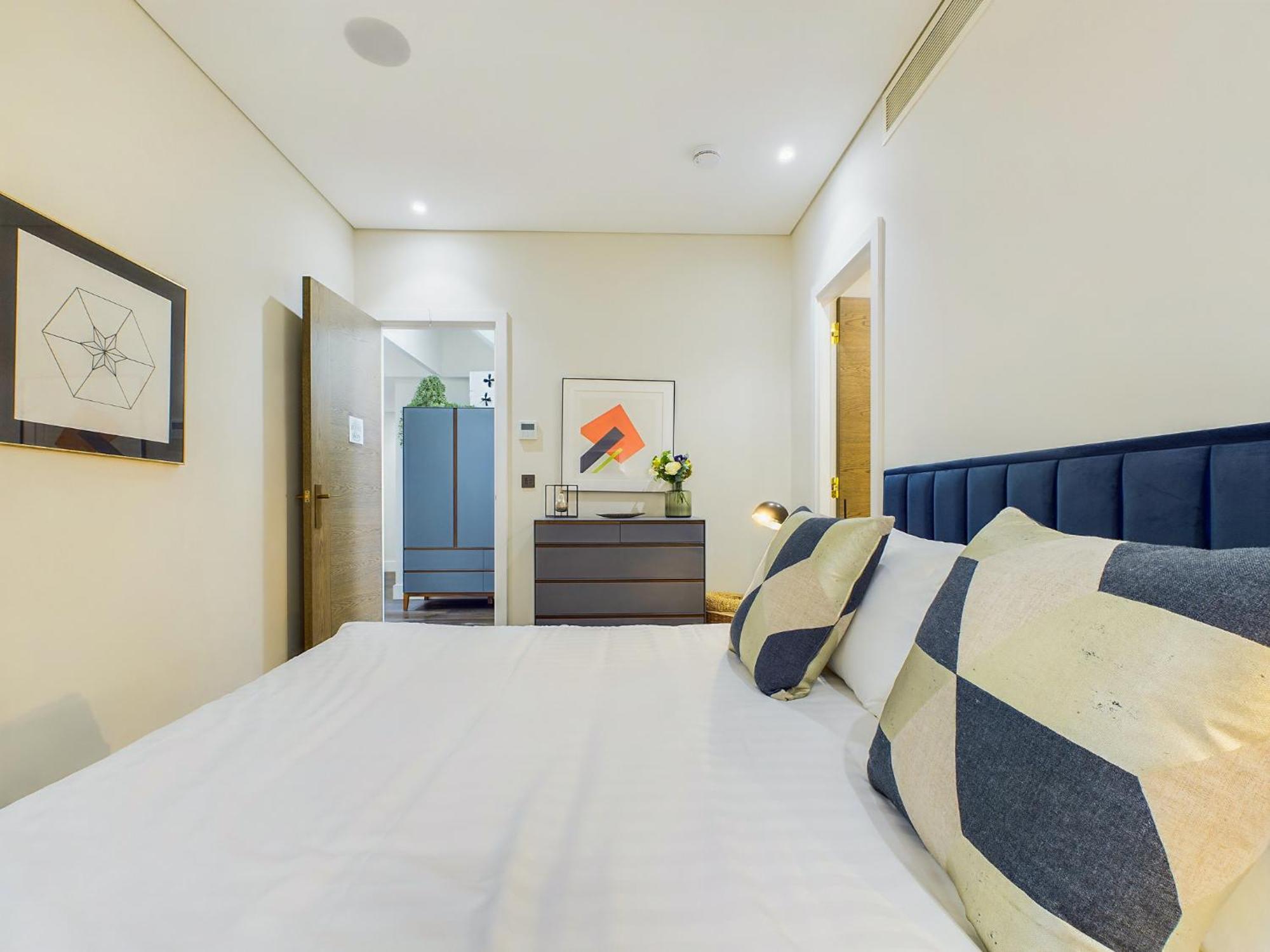 Be London - Chancery Lane Apartments Kültér fotó