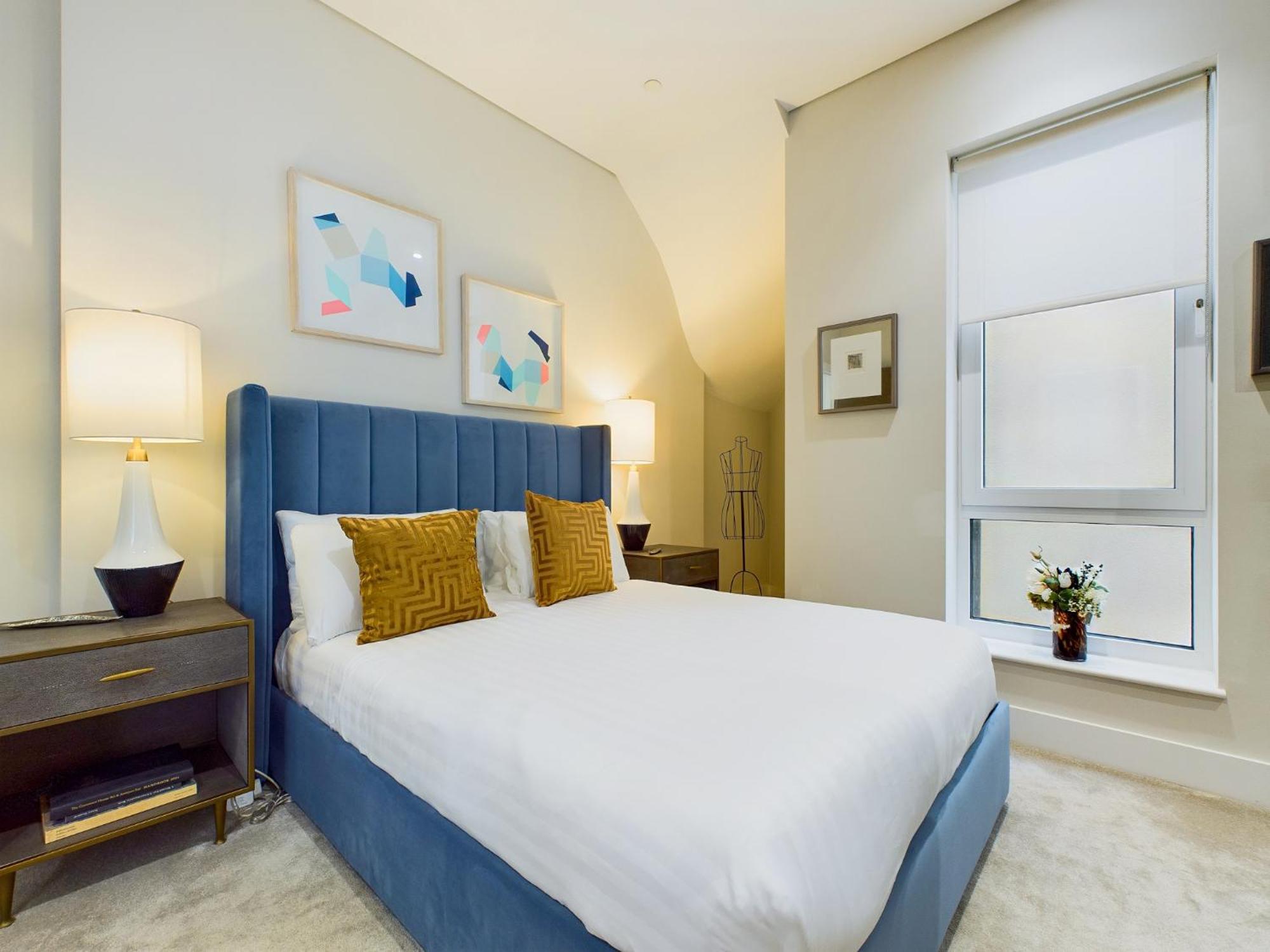 Be London - Chancery Lane Apartments Kültér fotó