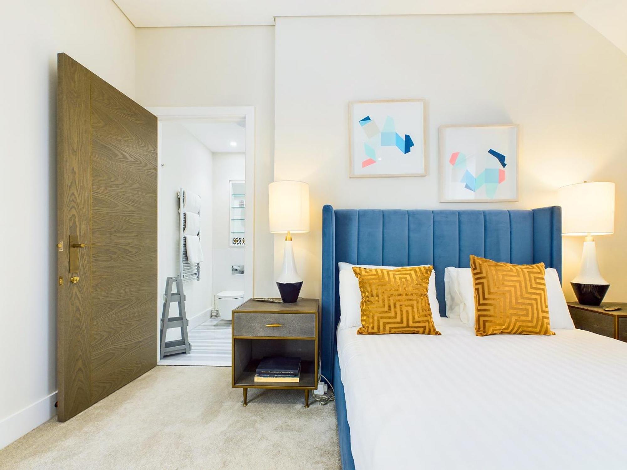 Be London - Chancery Lane Apartments Kültér fotó