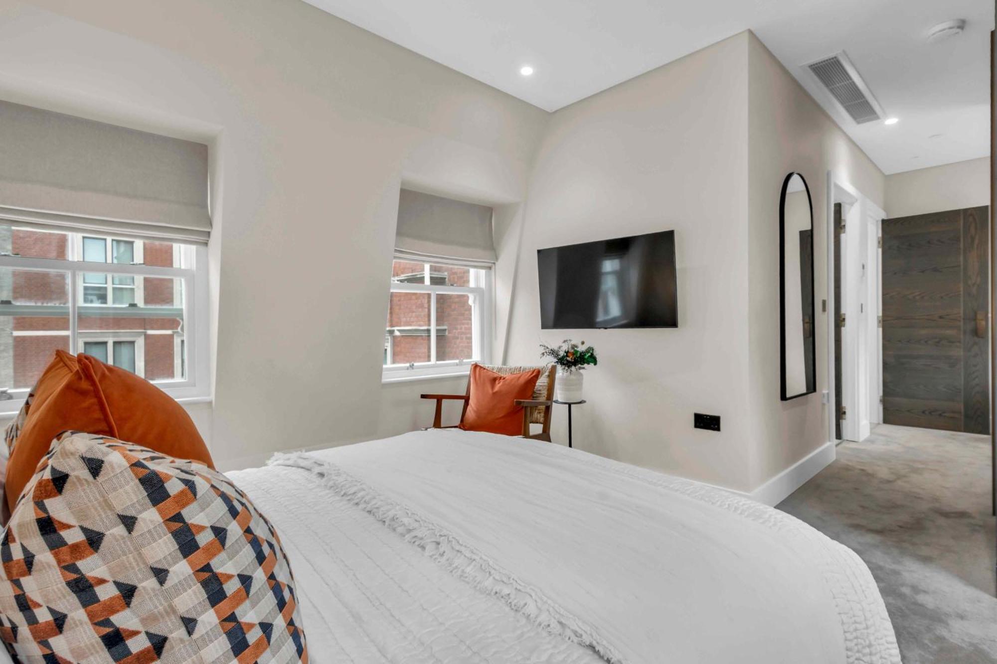 Be London - Chancery Lane Apartments Kültér fotó