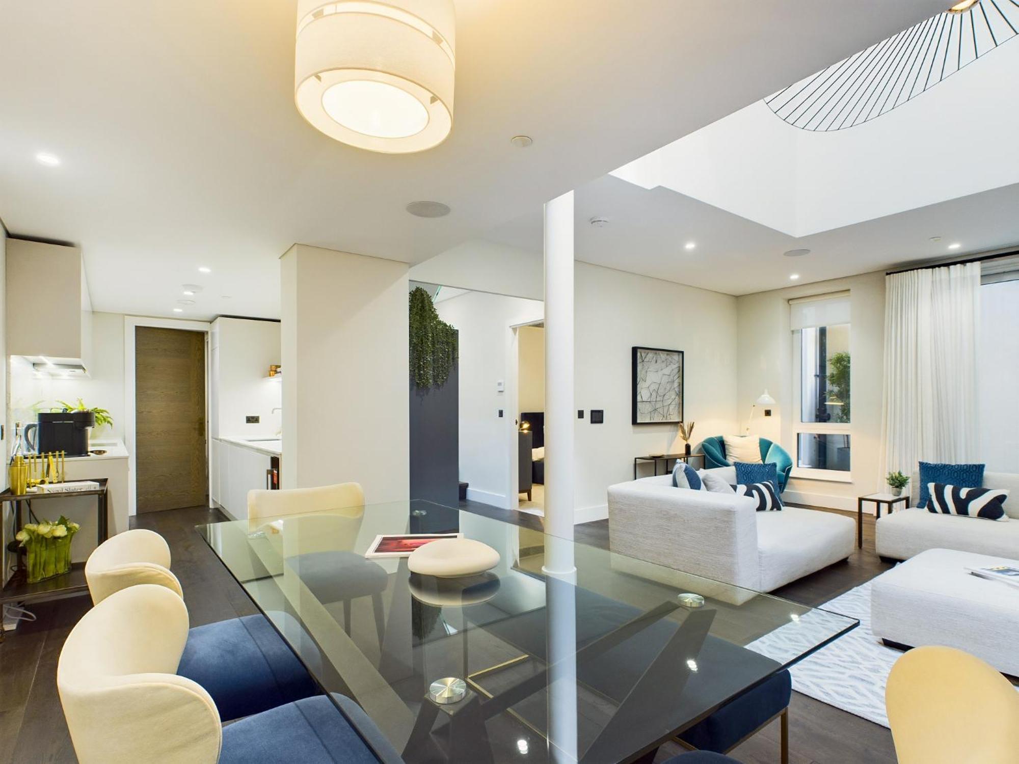 Be London - Chancery Lane Apartments Kültér fotó
