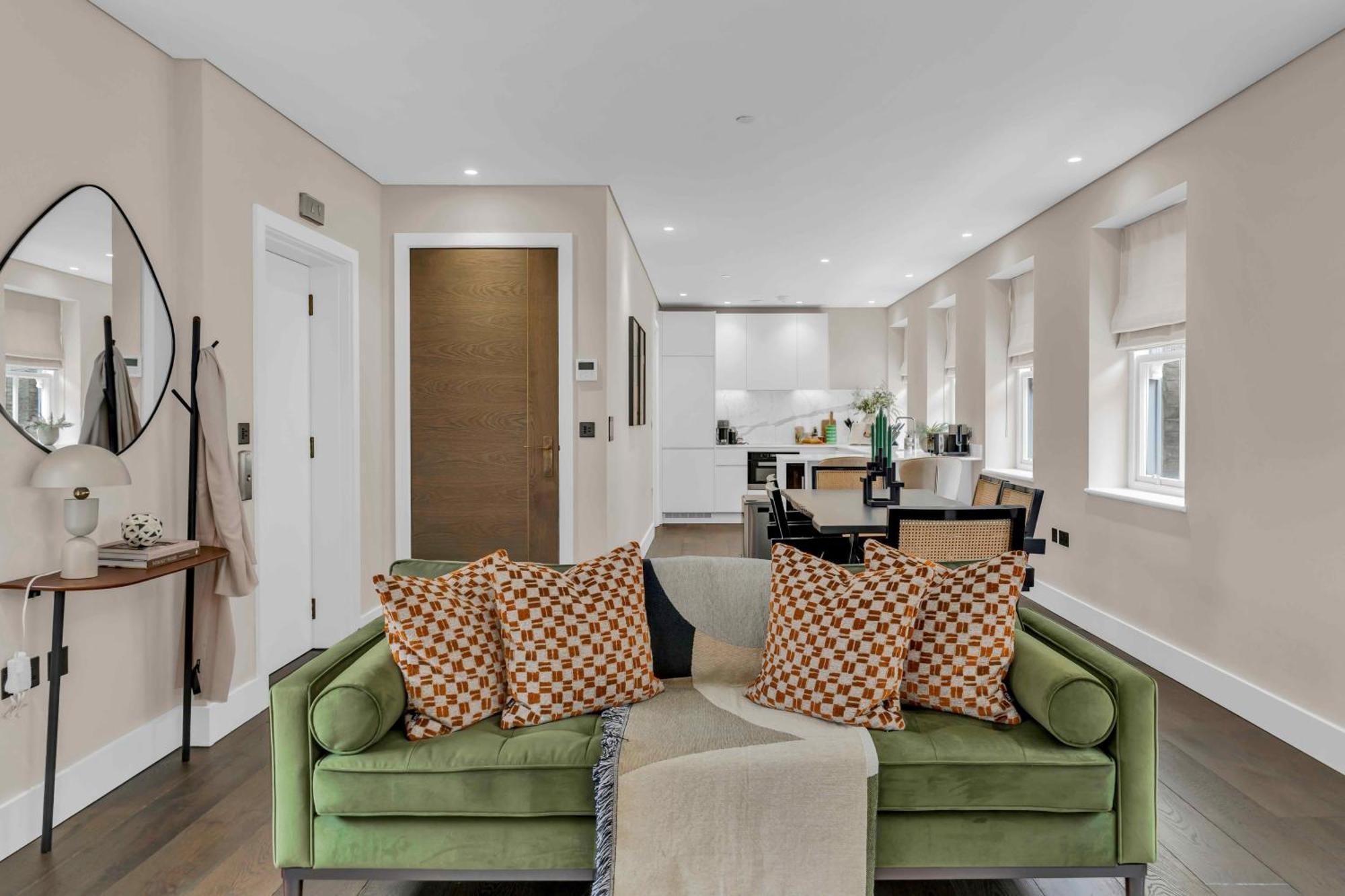 Be London - Chancery Lane Apartments Kültér fotó