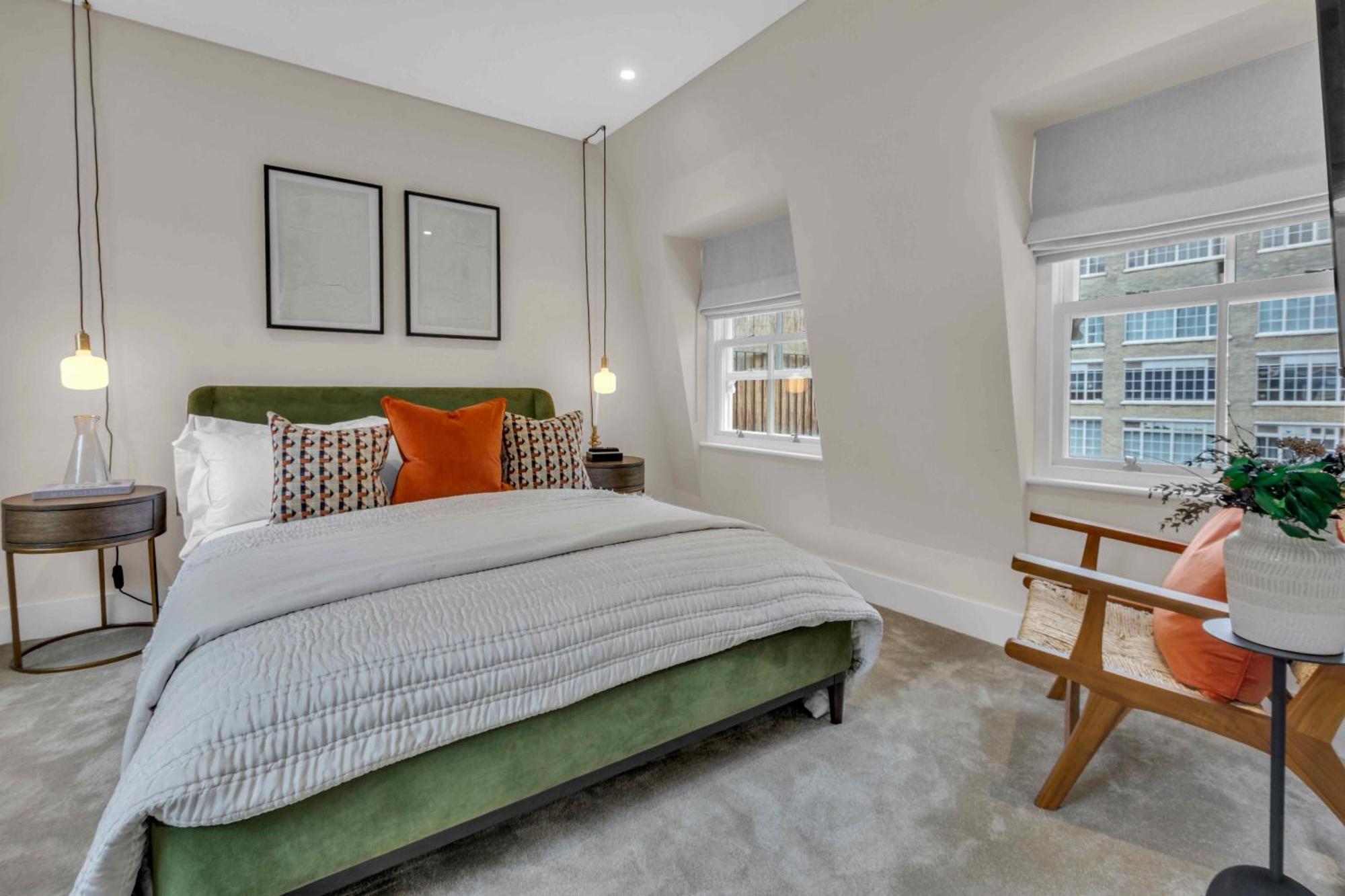 Be London - Chancery Lane Apartments Kültér fotó