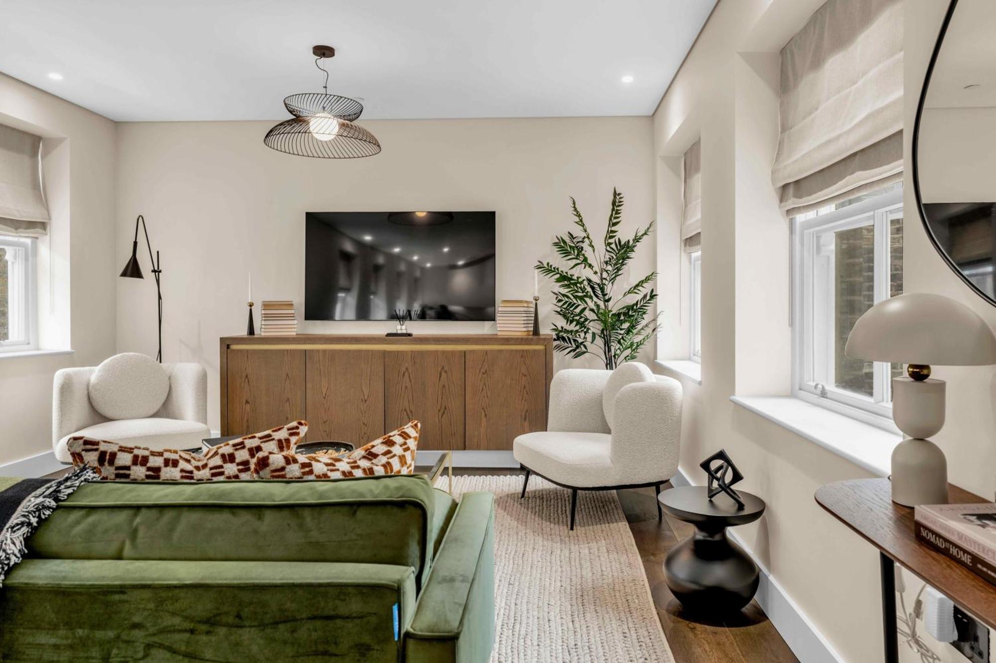 Be London - Chancery Lane Apartments Kültér fotó